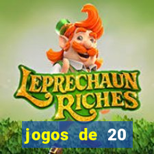 jogos de 20 centavos na betano